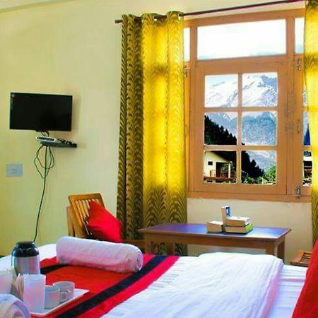 Hotel Apple Villa Manāli Exteriér fotografie