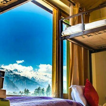 Hotel Apple Villa Manāli Exteriér fotografie