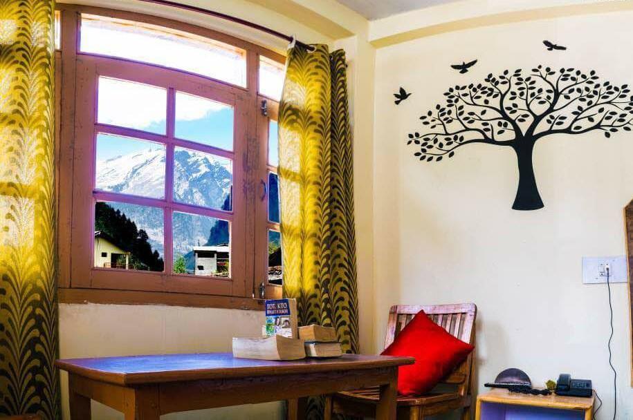 Hotel Apple Villa Manāli Exteriér fotografie