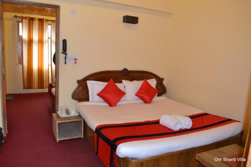 Hotel Apple Villa Manāli Exteriér fotografie