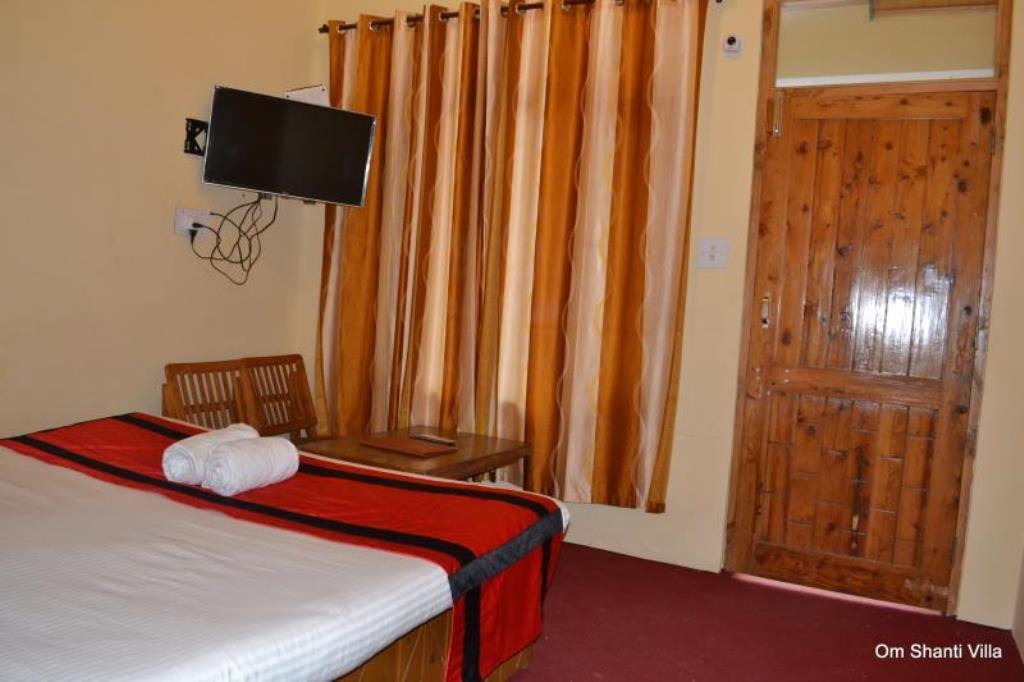 Hotel Apple Villa Manāli Exteriér fotografie